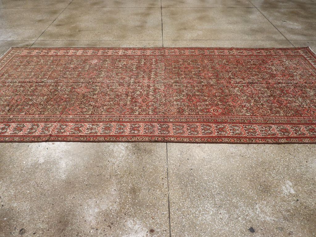 Vintage Persian Malayer Carpet, No.22248 - Gss