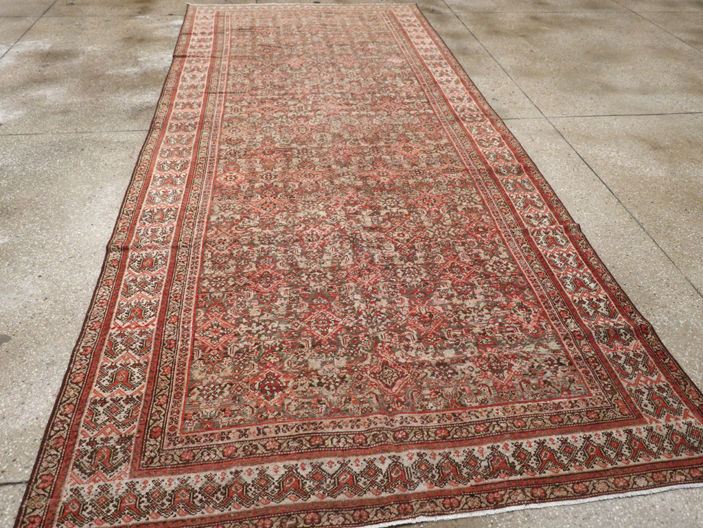 Vintage Persian Malayer Carpet, No.22248 - Gss