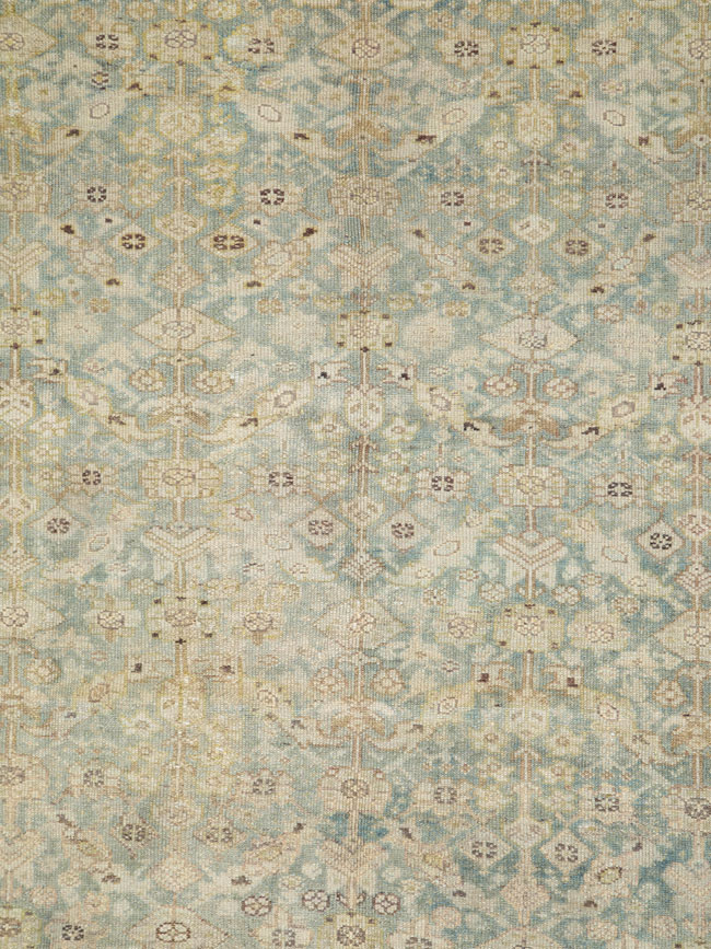 Antique Persian Malayer Carpet, No.22252 - Gss