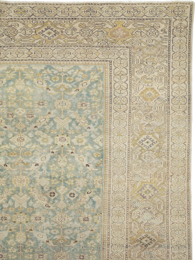 Antique Persian Malayer Carpet, No.22252 - Gss