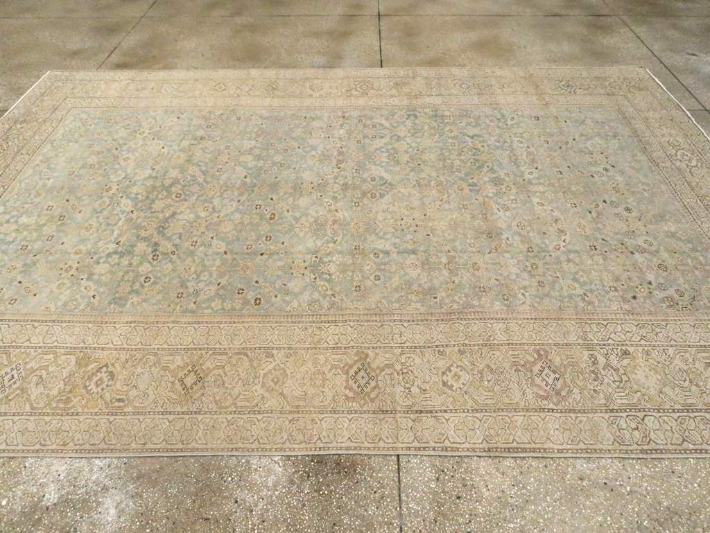 Antique Persian Malayer Carpet, No.22252 - Gss