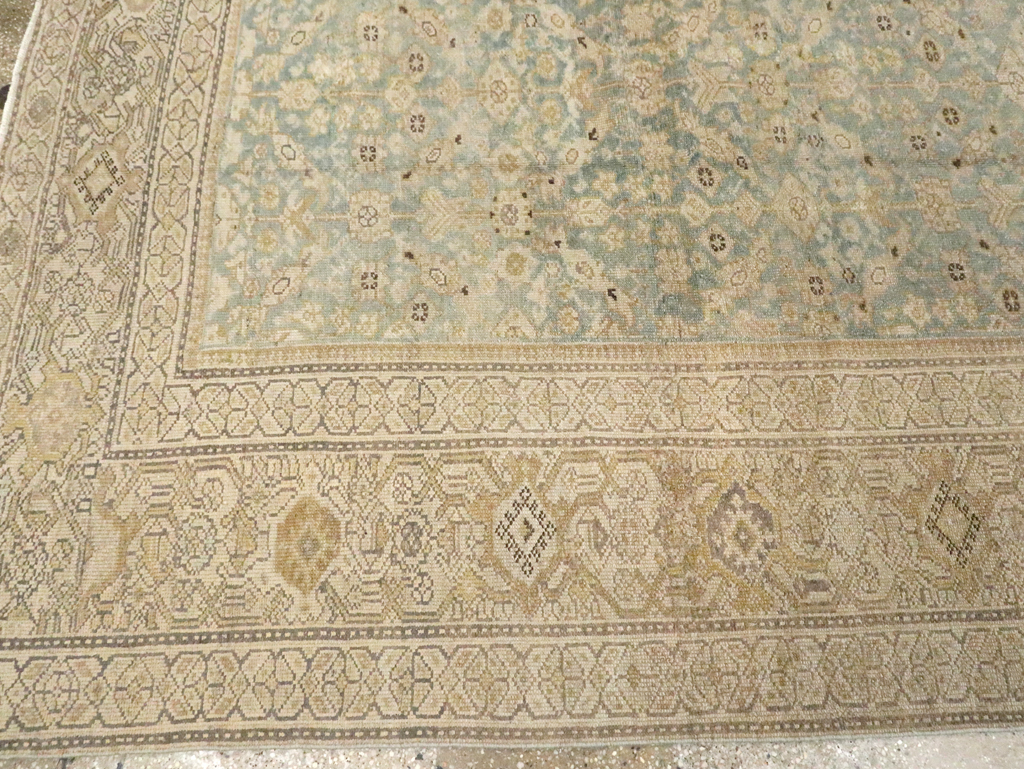 Antique Persian Malayer Carpet, No.22252 - Gss