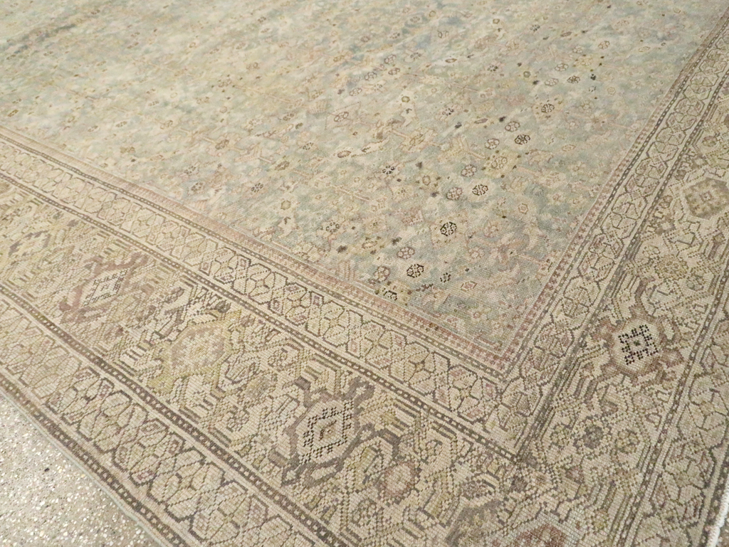 Antique Persian Malayer Carpet, No.22252 - Gss