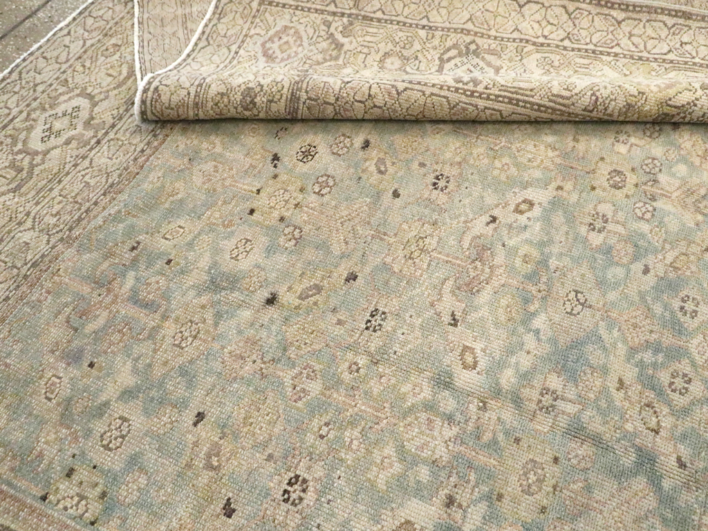 Antique Persian Malayer Carpet, No.22252 - Gss