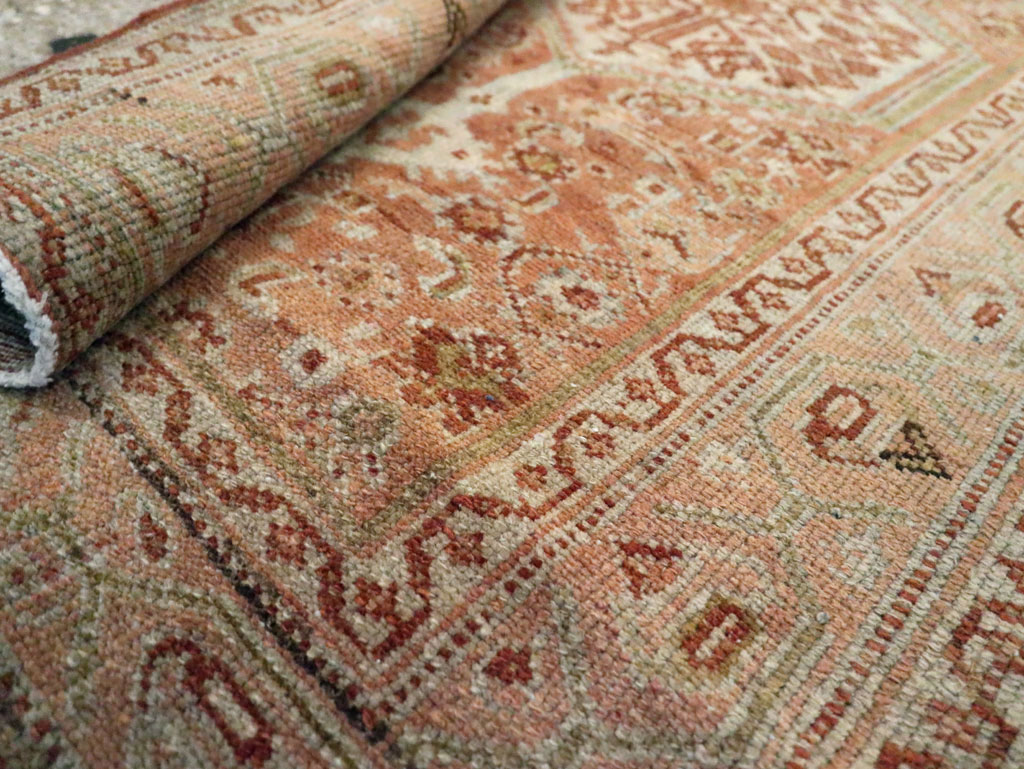 Vintage Persian Malayer Rug, No.22285 - Gss