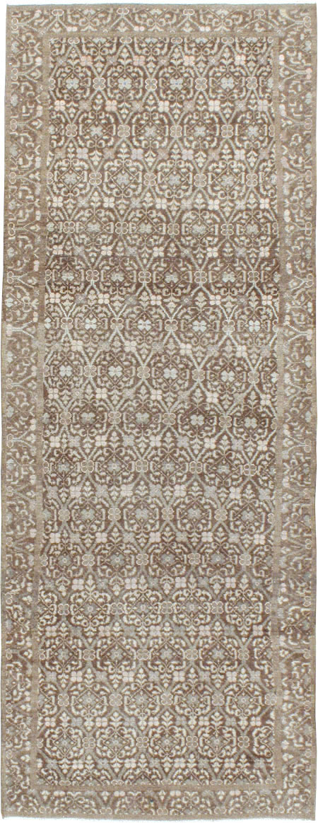 Vintage Persian Malayer Rug, No.22312 - Gss