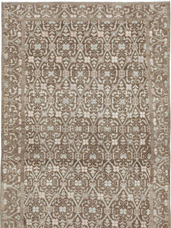 Vintage Persian Malayer Rug, No.22312 - Gss