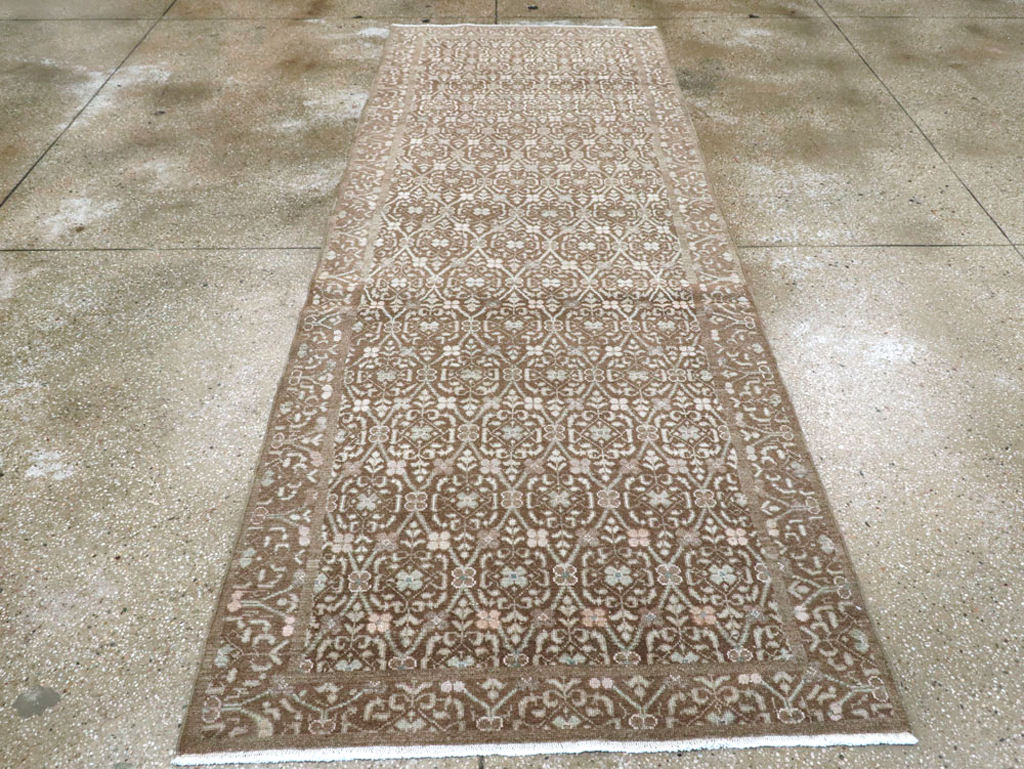 Vintage Persian Malayer Rug, No.22312 - Gss