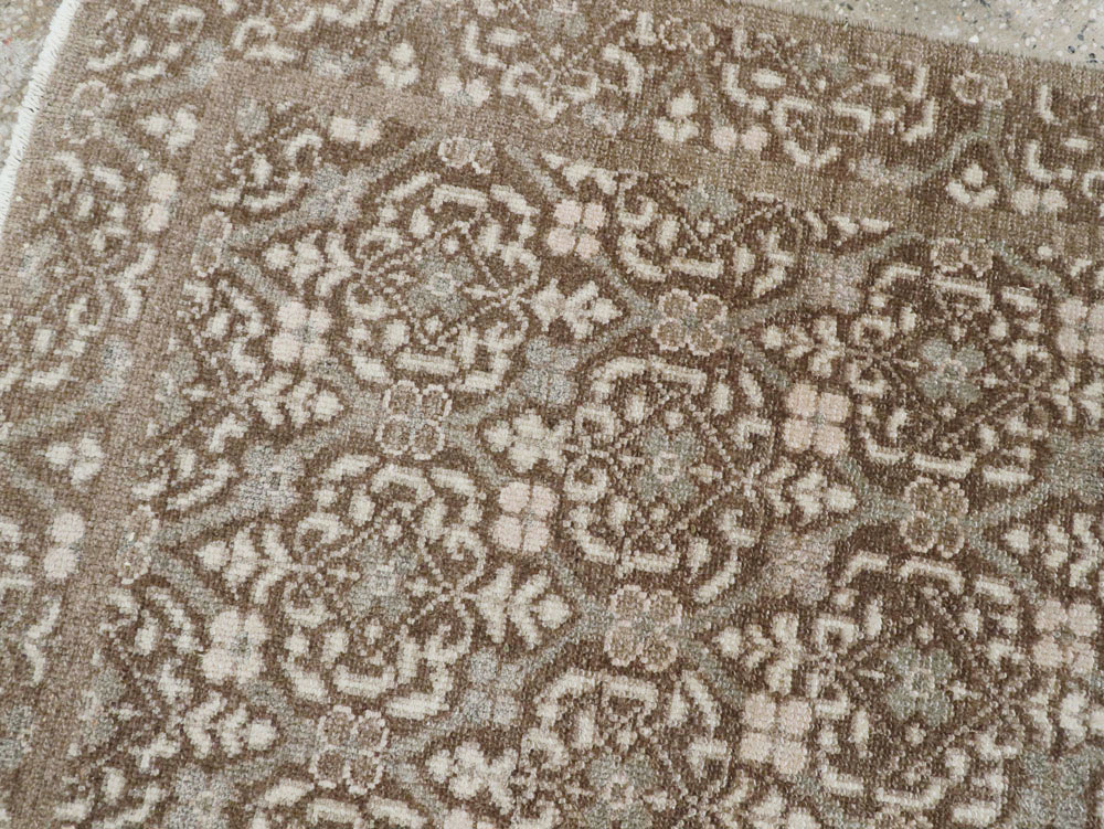 Vintage Persian Malayer Rug, No.22312 - Gss