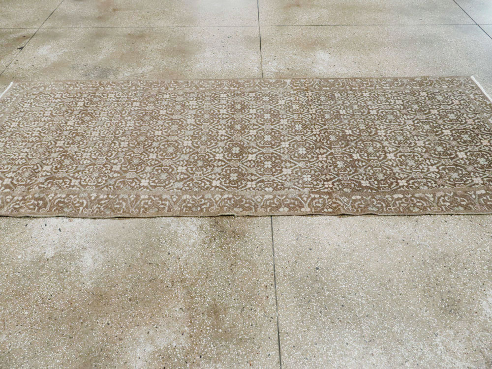 Vintage Persian Malayer Rug, No.22312 - Gss