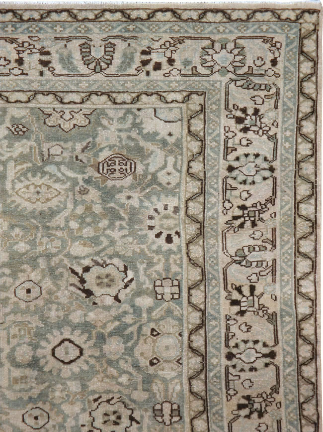 Vintage Persian Malayer Carpet, No.22314 - Gss