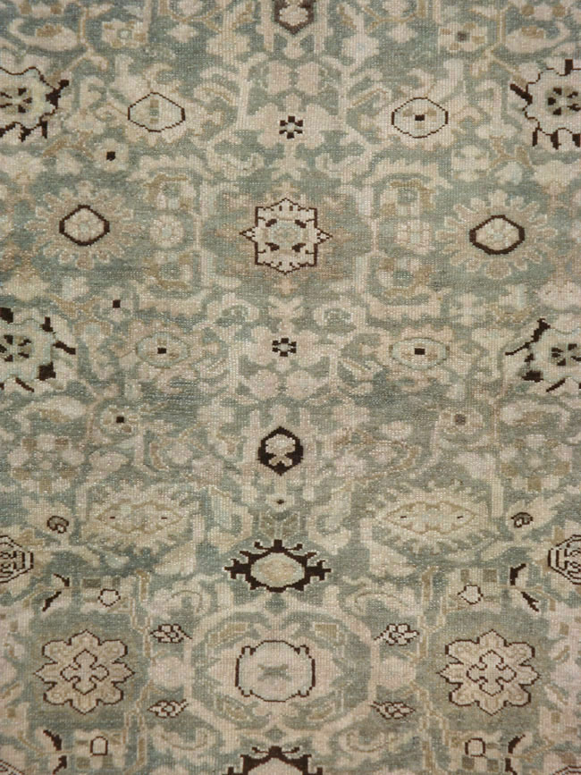 Vintage Persian Malayer Carpet, No.22314 - Gss