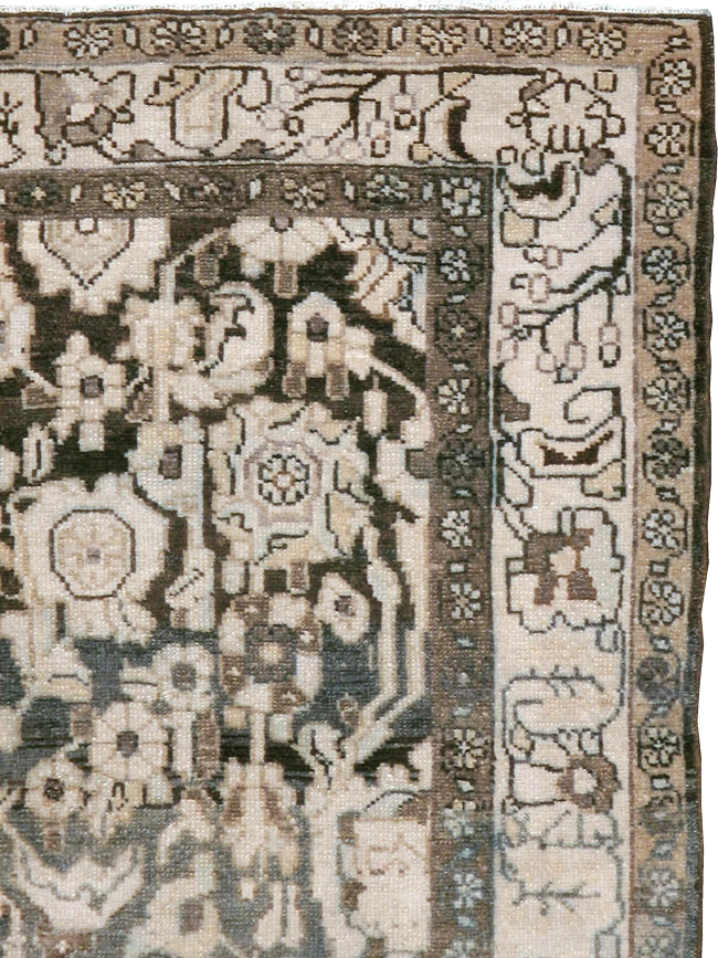 Vintage Persian Malayer Rug, No.22320 - Gss