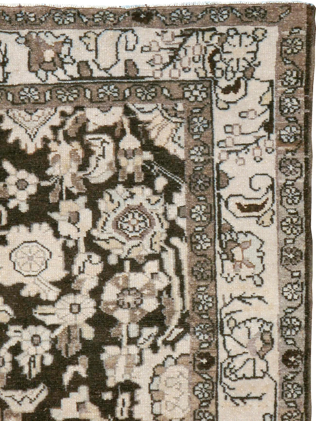 Vintage Persian Malayer Rug, No.22320 - Gss