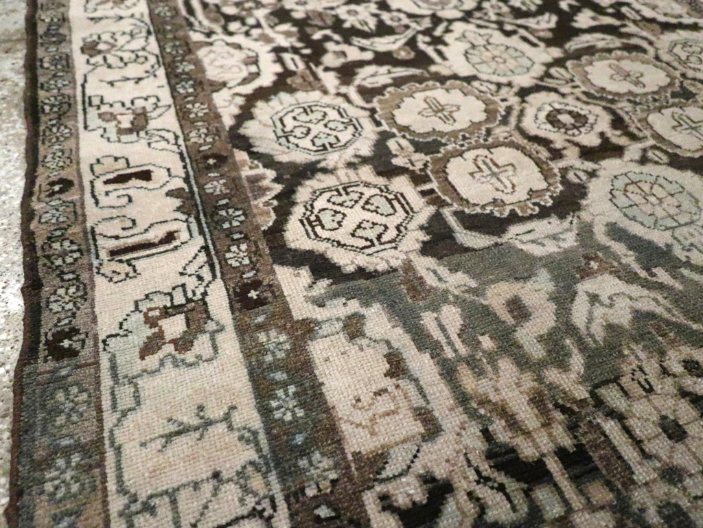 Vintage Persian Malayer Rug, No.22320 - Gss