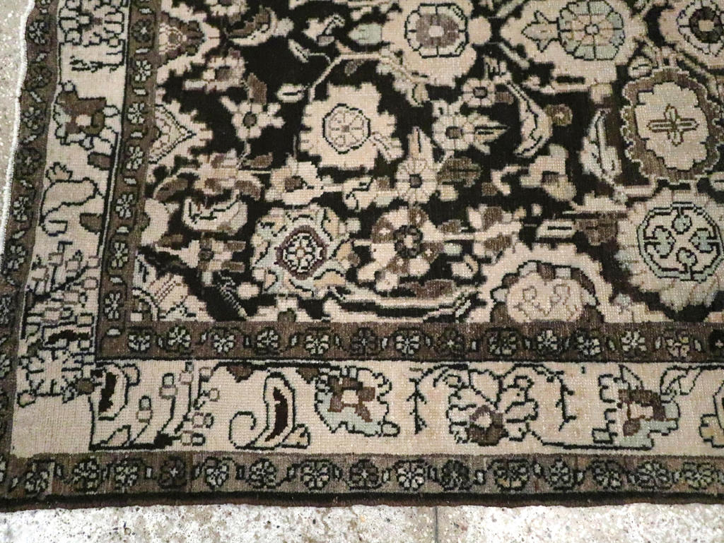 Vintage Persian Malayer Rug, No.22320 - Gss