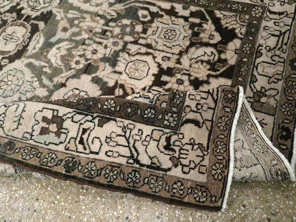 Vintage Persian Malayer Rug, No.22320 - Gss