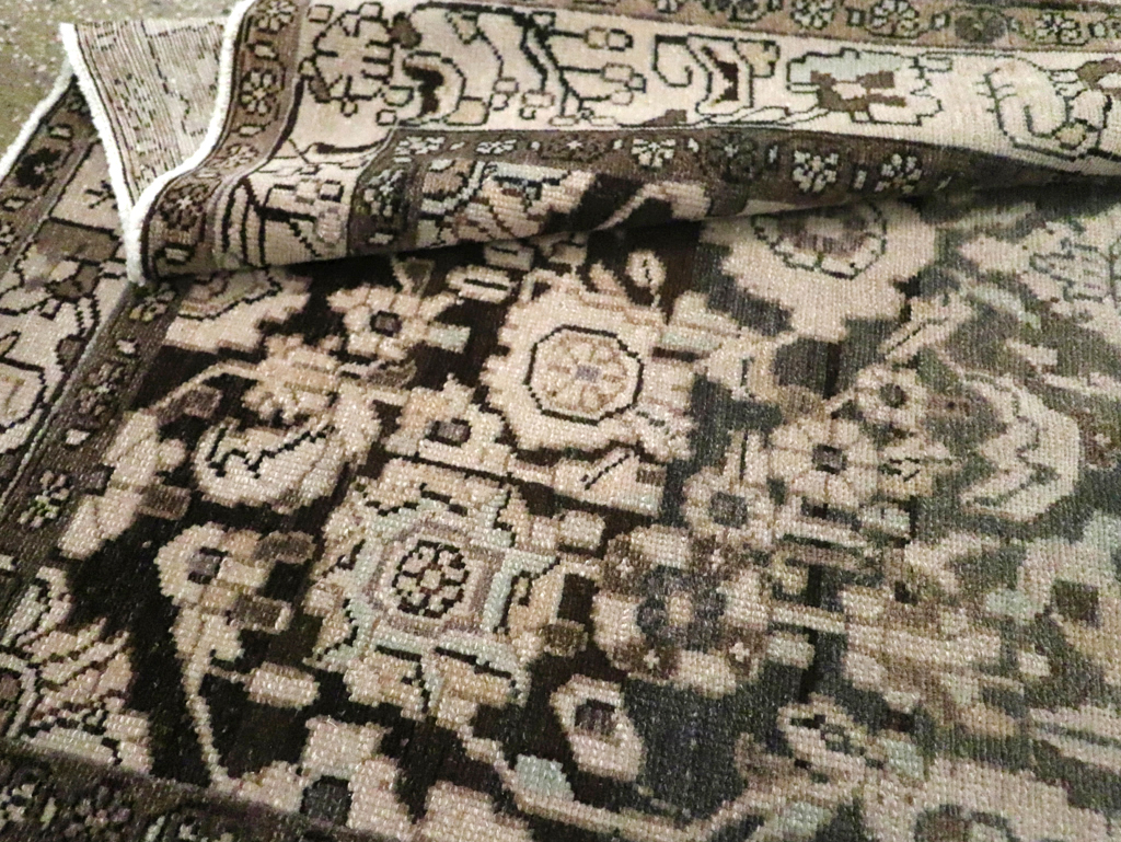 Vintage Persian Malayer Rug, No.22320 - Gss