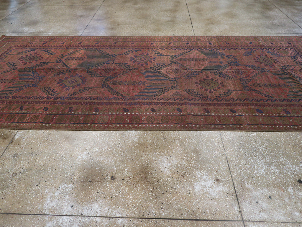 Antique Persian Baluch Carpet, No.22330 - Gss