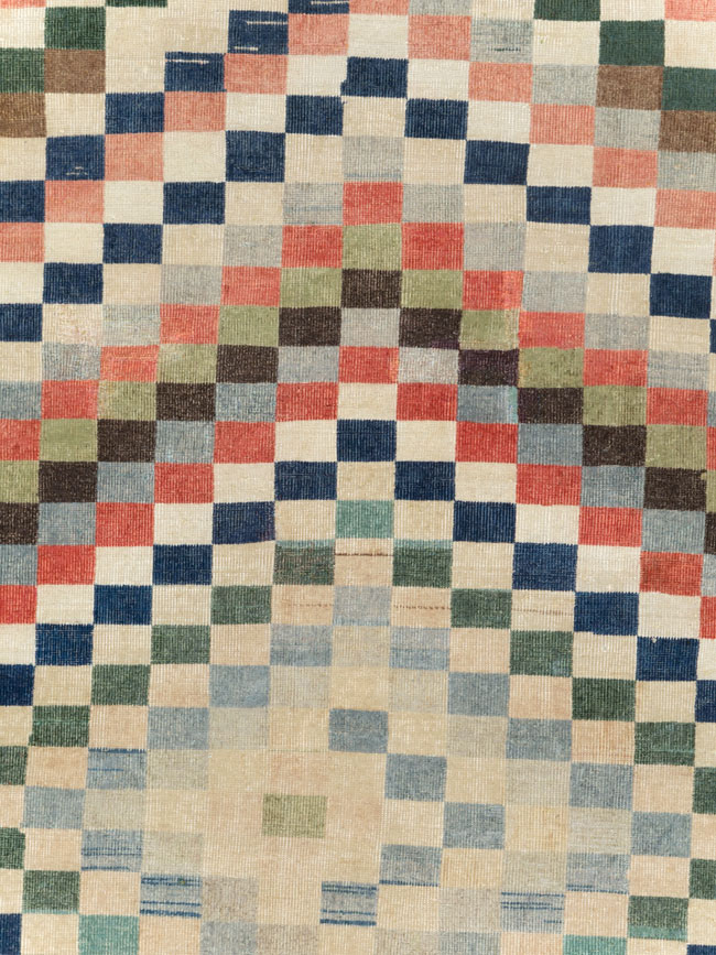 Vintage Turkish Anatolian Carpet, No.22373 - Gss