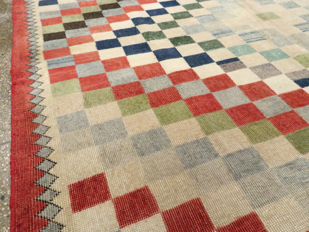 Vintage Turkish Anatolian Carpet, No.22373 - Gss