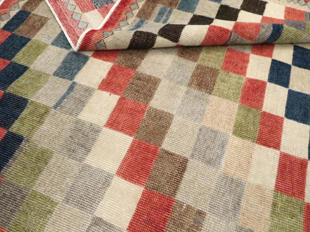 Vintage Turkish Anatolian Carpet, No.22373 - Gss