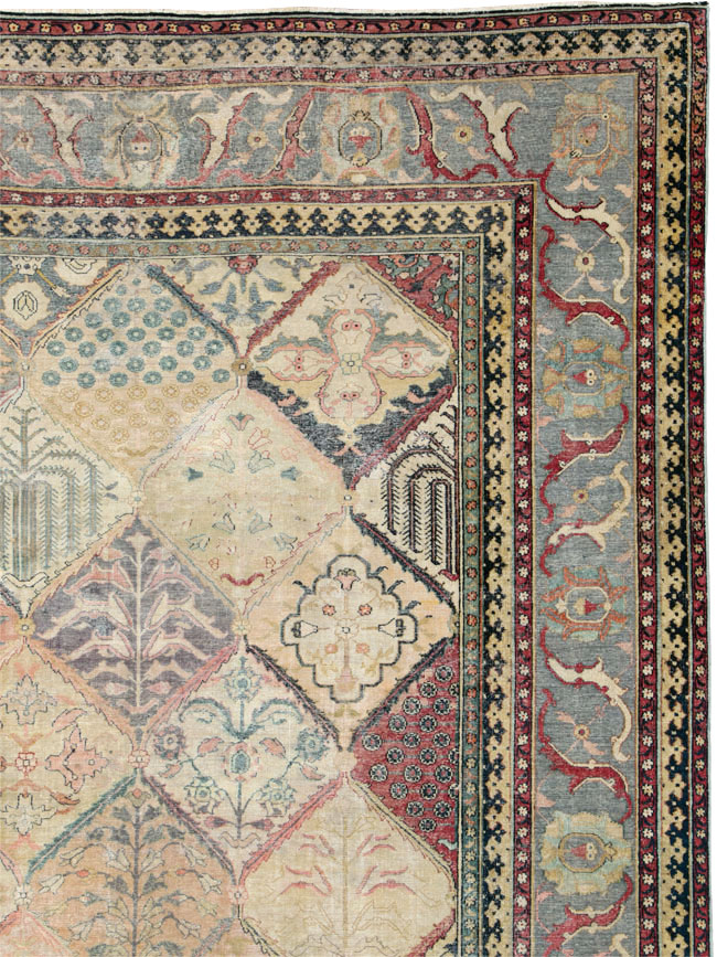 Antique Persian Northwest Carpet, No.22380 - Gss