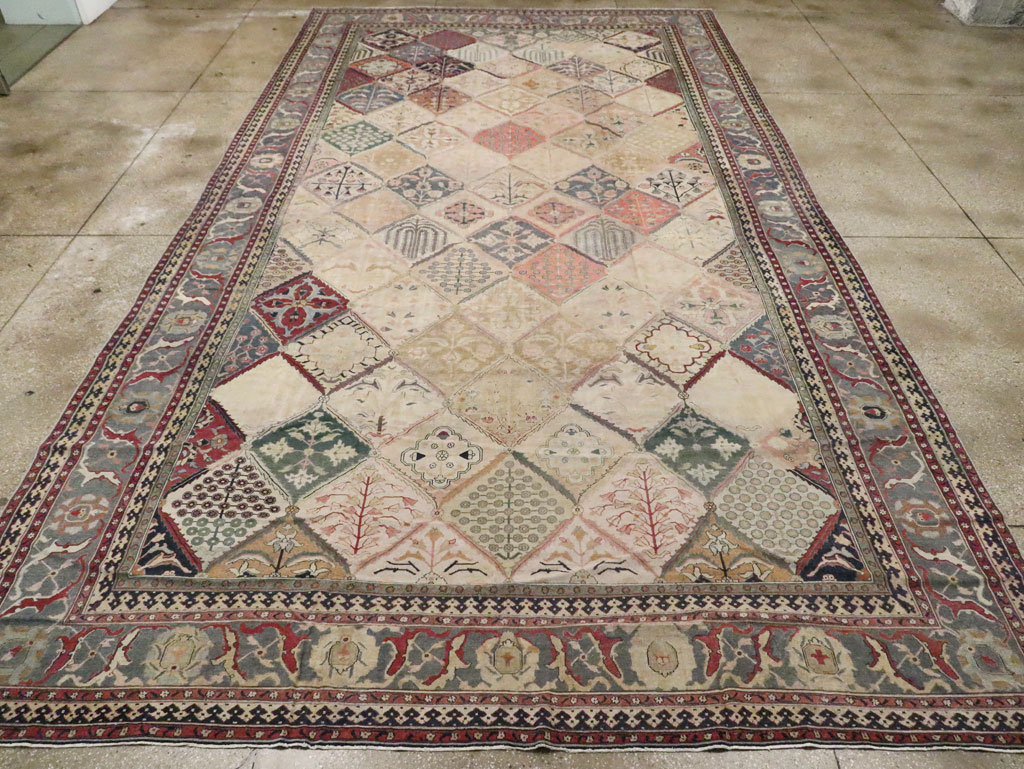 Antique Persian Northwest Carpet, No.22380 - Gss