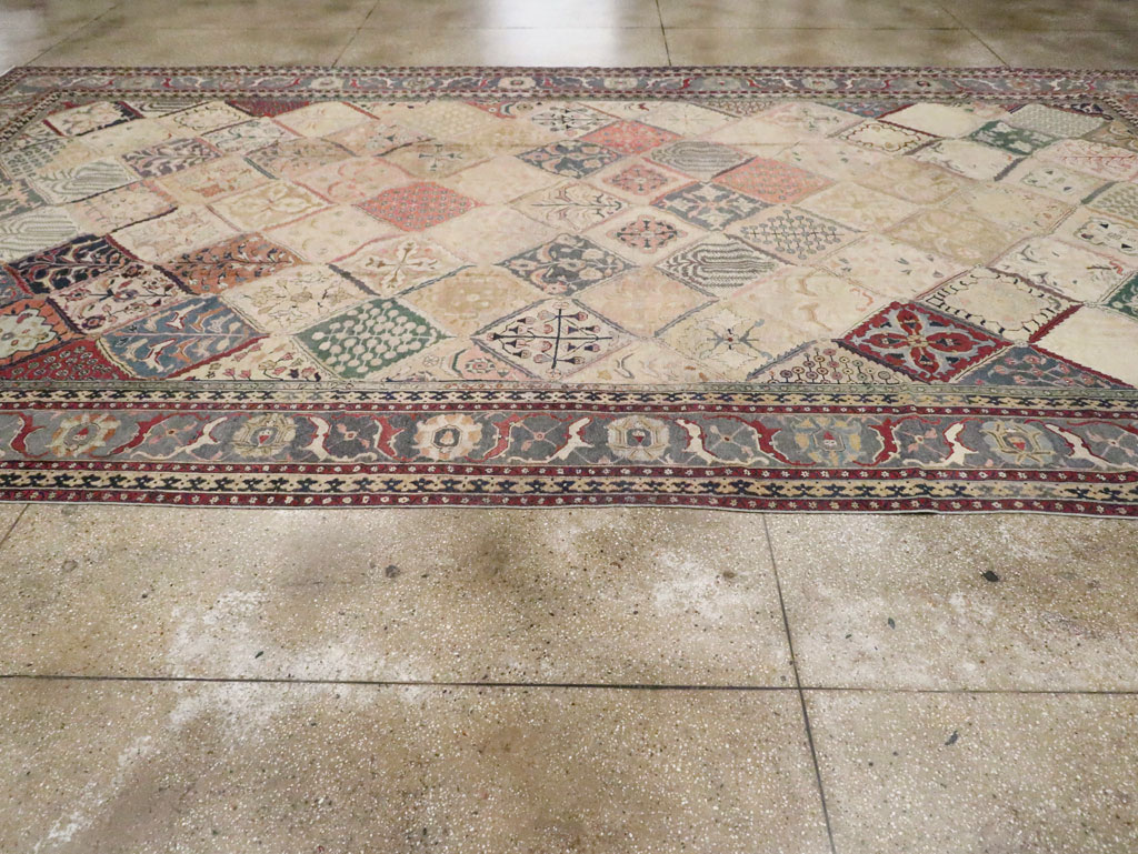 Antique Persian Northwest Carpet, No.22380 - Gss