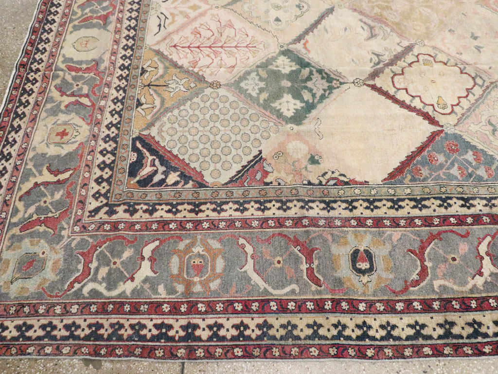 Antique Persian Northwest Carpet, No.22380 - Gss