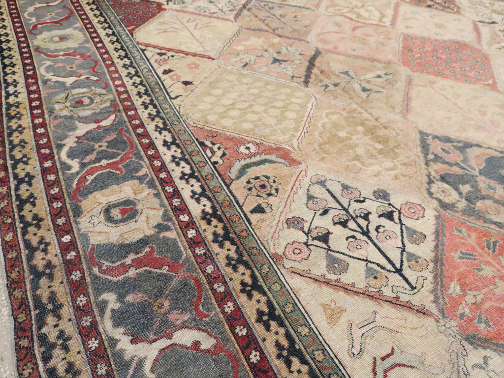 Antique Persian Northwest Carpet, No.22380 - Gss