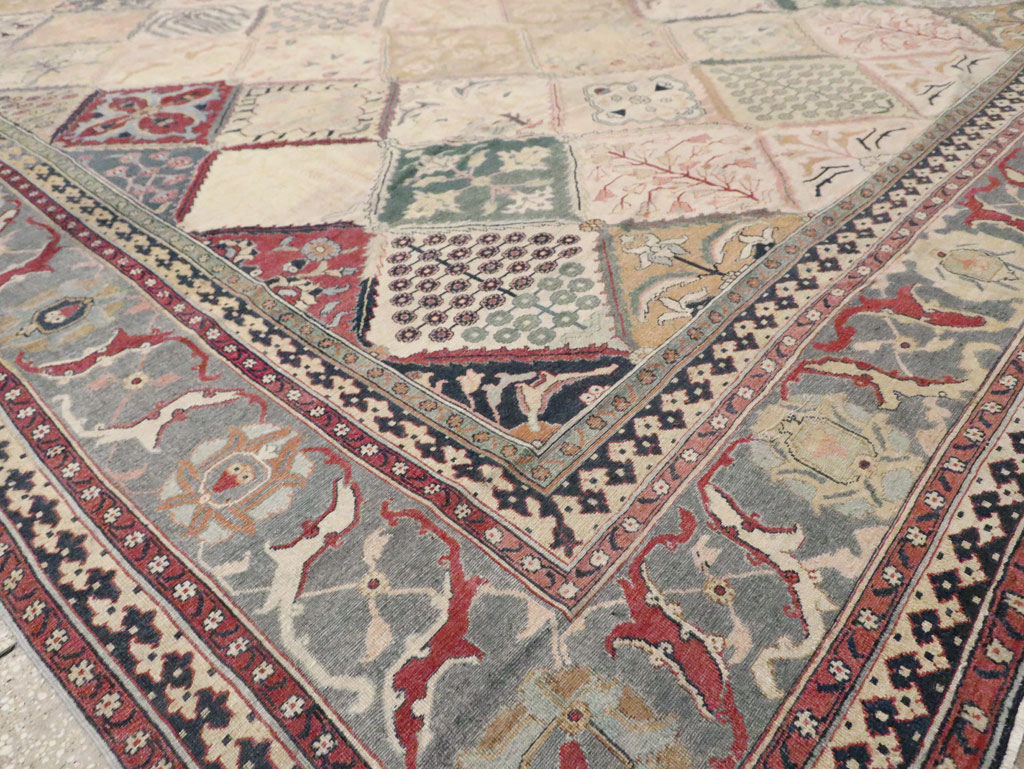 Antique Persian Northwest Carpet, No.22380 - Gss