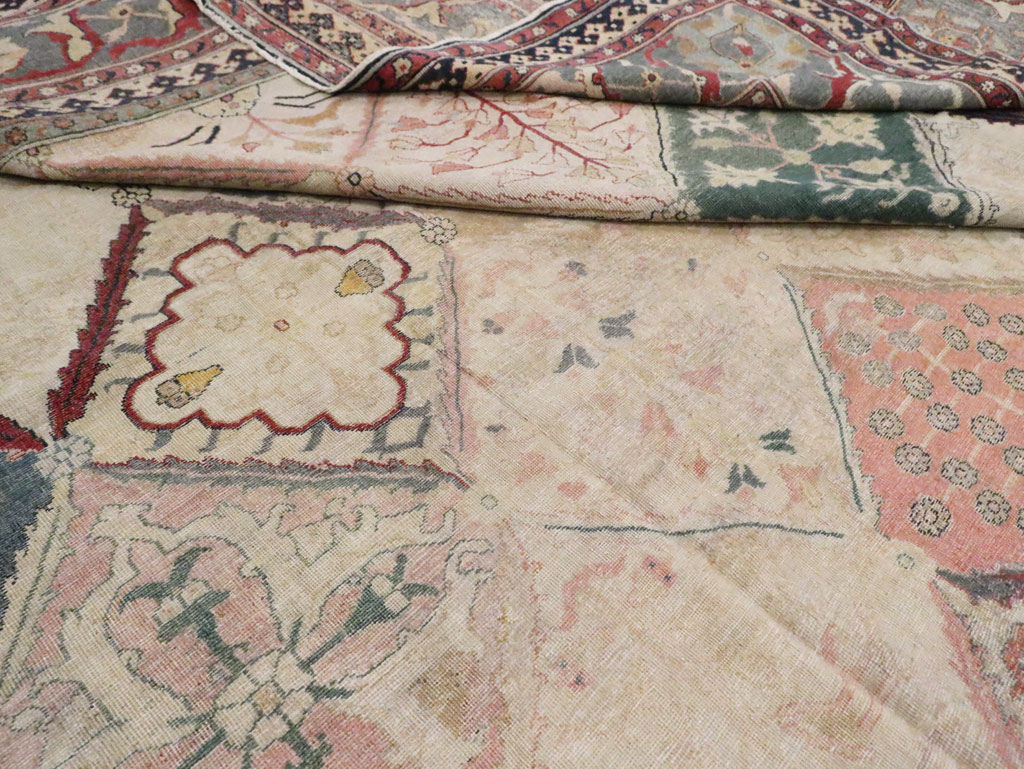 Antique Persian Northwest Carpet, No.22380 - Gss