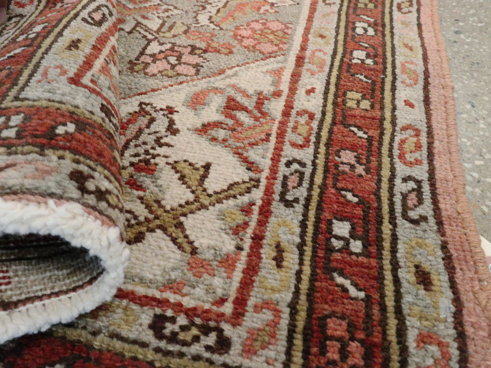 Vintage Persian Malayer Rug, No.22404 - Gss