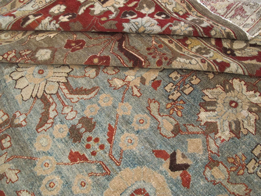 Vintage Persian Malayer Carpet, No.22408 - Gss