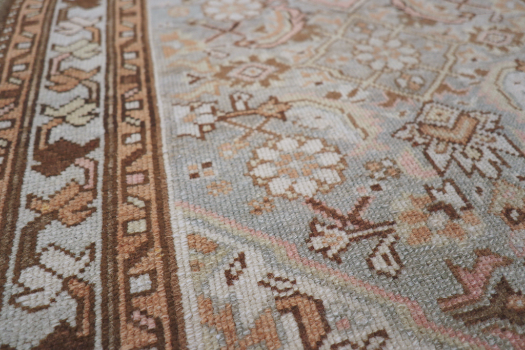 Vintage Persian Malayer Rug, No.22413 - Gss