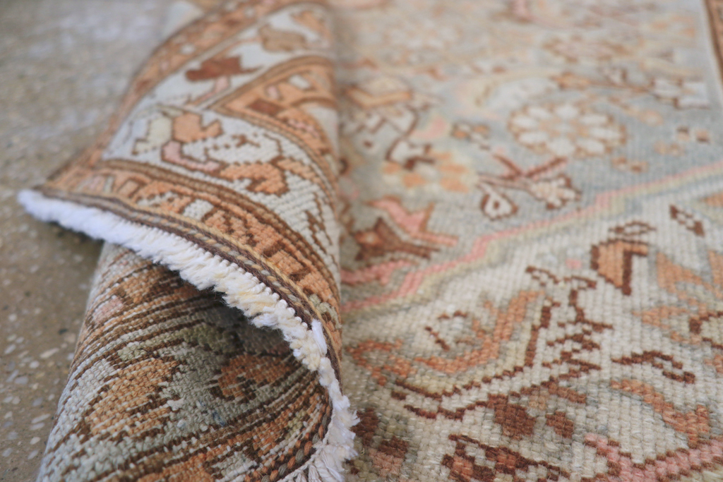 Vintage Persian Malayer Rug, No.22413 - Gss