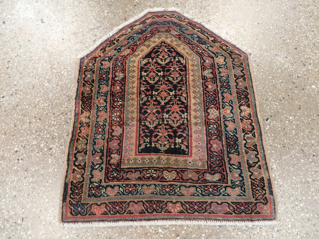 Antique Persian Bidjar Rug, No.22441 - Gss