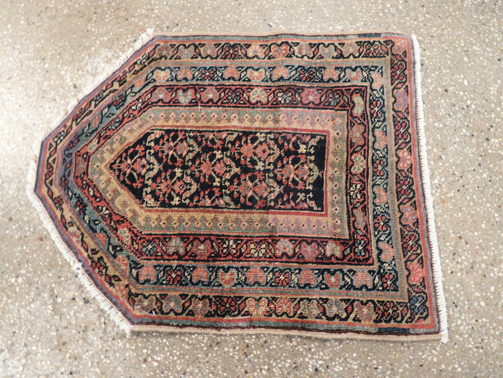 Antique Persian Bidjar Rug, No.22441 - Gss