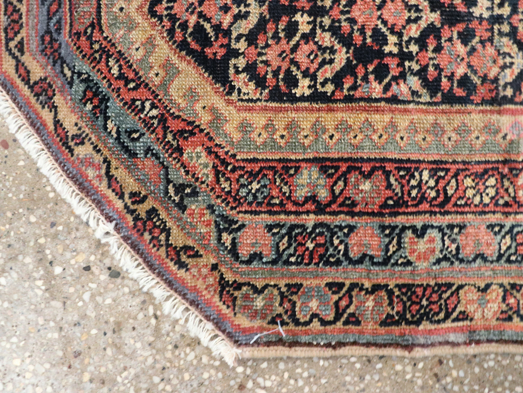 Antique Persian Bidjar Rug, No.22441 - Gss