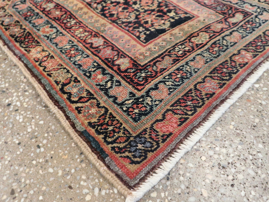 Antique Persian Bidjar Rug, No.22441 - Gss