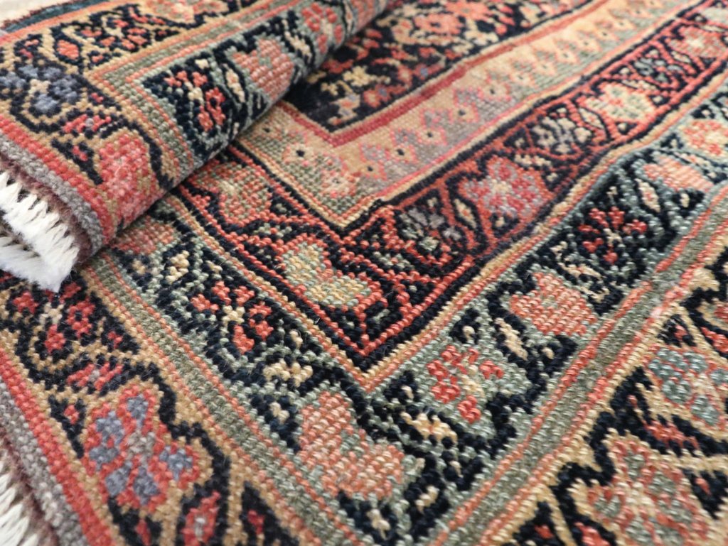 Antique Persian Bidjar Rug, No.22441 - Gss