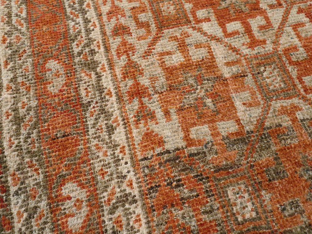 Vintage Persian Baluch Rug, No.22444 - Gss