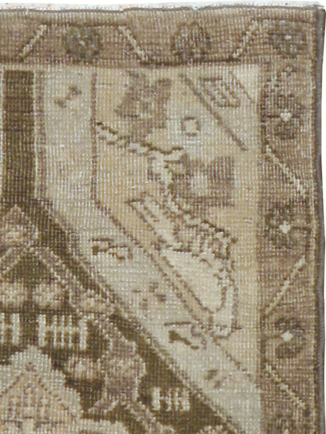 Vintage Persian Malayer Rug, No.22454 - Gss