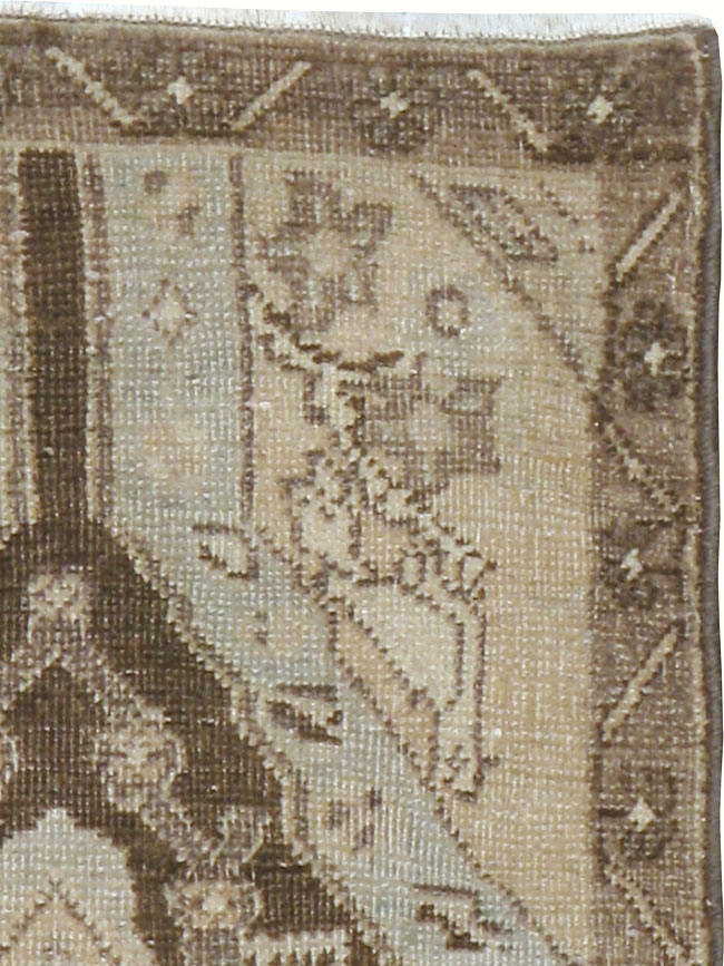 Vintage Persian Malayer Rug, No.22454 - Gss