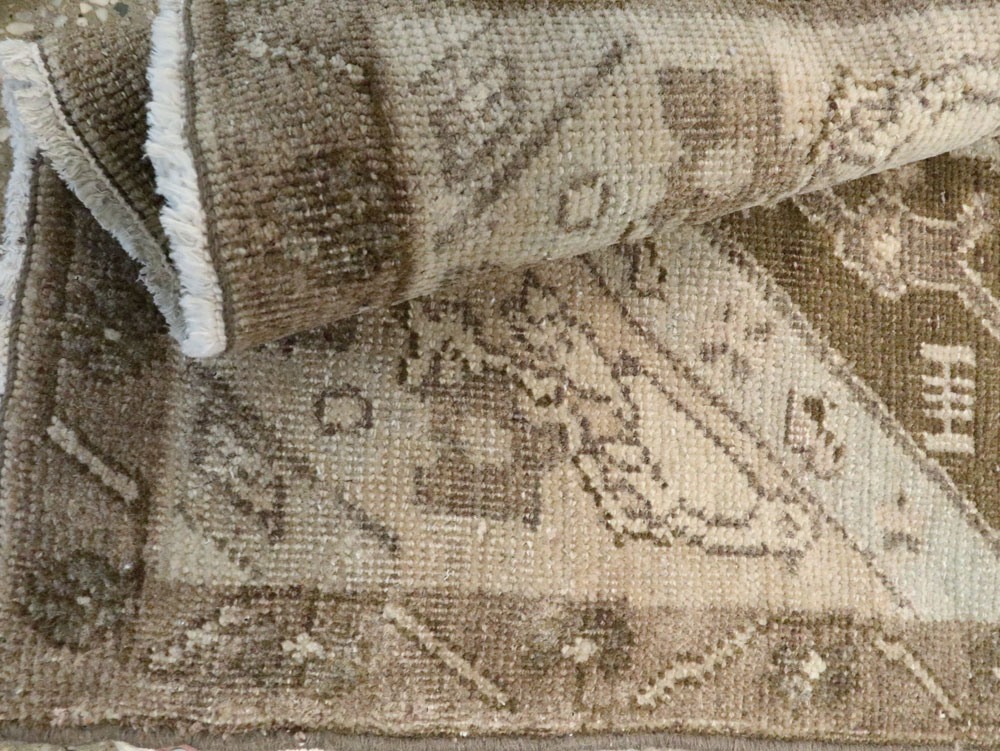 Vintage Persian Malayer Rug, No.22454 - Gss