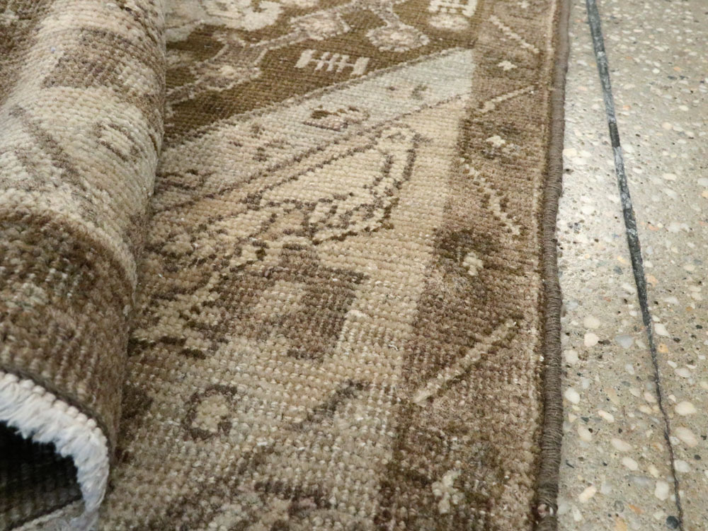 Vintage Persian Malayer Rug, No.22454 - Gss