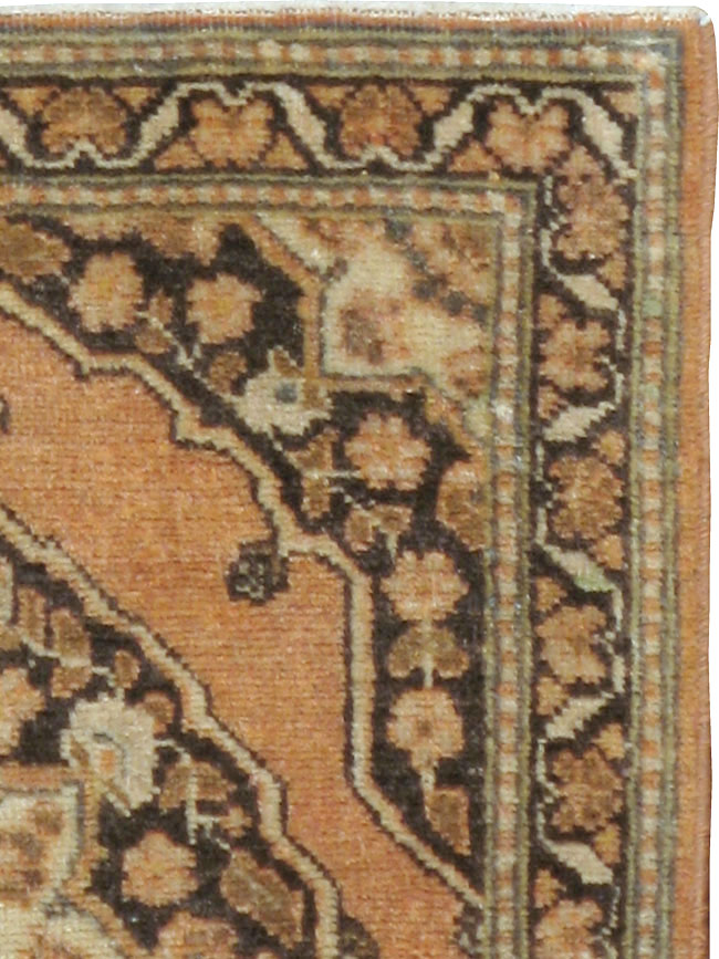Antique Persian Tabriz Rug, No.22479 - Gss