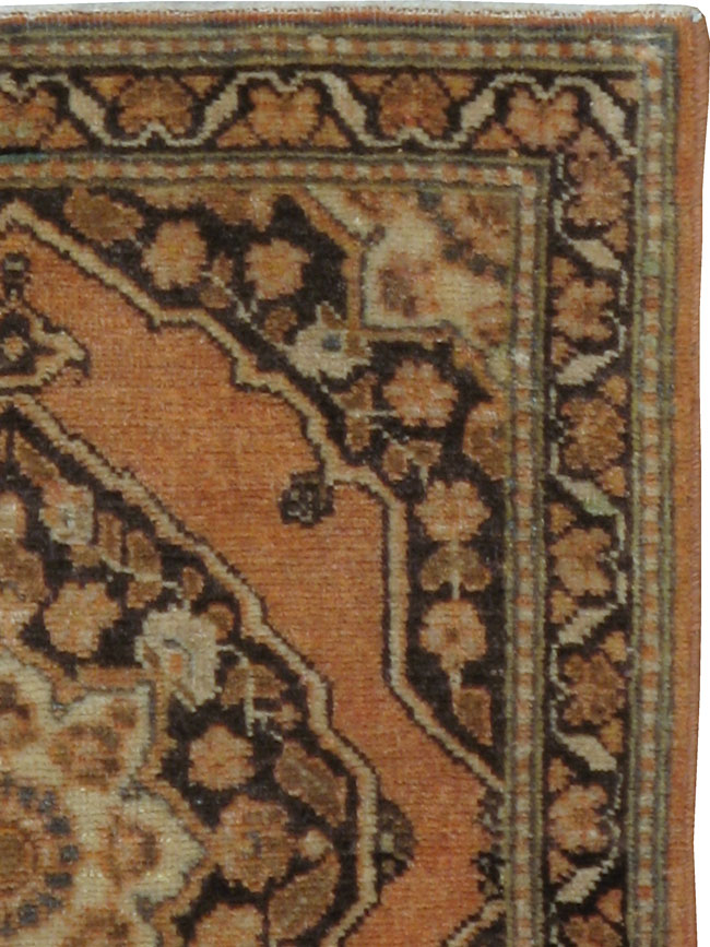 Antique Persian Tabriz Rug, No.22479 - Gss