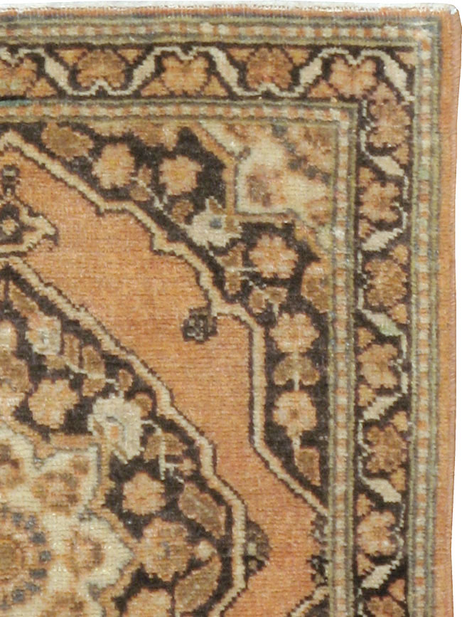 Antique Persian Tabriz Rug, No.22479 - Gss